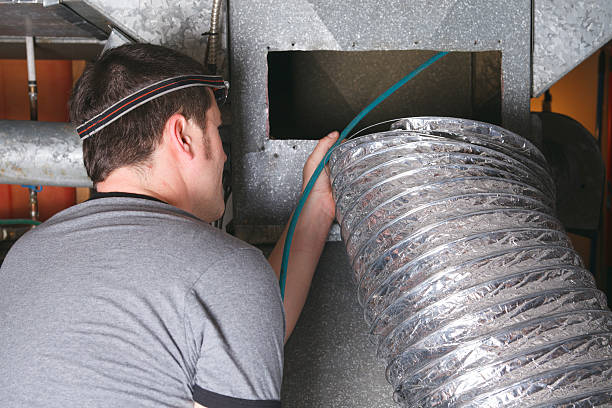 Professional Airduct Cleaning in Lake Tapps, WA
